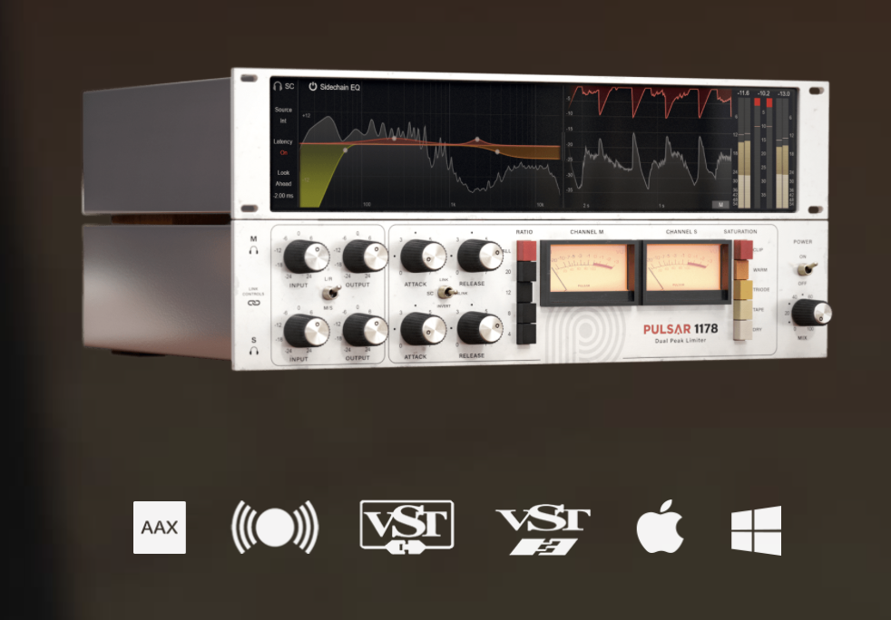 Pulsar Audio 1178